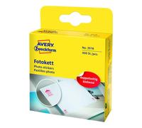 AVERY Zweckform Chaîne photo 12 x 12 mm 400 pièces
