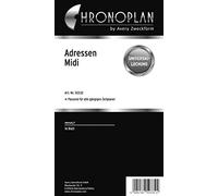 Avery Zweckform Chronoplan 50332 Planning année de 6845211