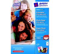 Avery-Zweckform Classic Photo Paper Inkjet 2496 Papier photo DIN A4 180 g/m²