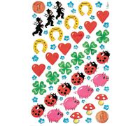Avery Zweckform Creative Papier Autocollants 76 X 120 Mm 3bögen Motif Porte-Bonheur