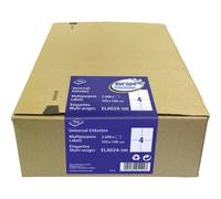 Avery-Zweckform ELA024-500 Etiquette universelles 105 x 148 mm blanc 2000 pc(s)