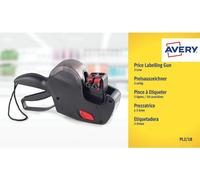 Avery Zweckform Étiqueteuse de prix PL2/18