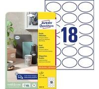 AVERY Zweckform Etiquette d'identification, 63,5 x 42,3 mm G