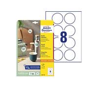 AVERY Zweckform Etiquette d'identification, diamètre: 65 mm