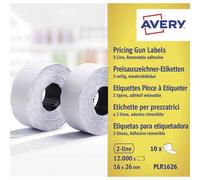 Avery-Zweckform Etiquette prix PLR1626 décollable Largeur des étiquettes: 26 mm