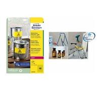 Avery Étiquettes Zweckform ultra résistantes 70 x 37 mm G