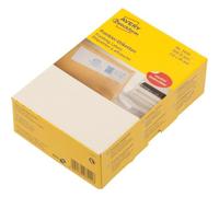 AVERY Zweckform Étiquettes d'affranchissement 132 x 45 mm double blanc 500 étiquettes