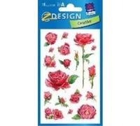 Avery - zweckform étiquettes de printemps roses en papier contenu: 3 planches (54337) G