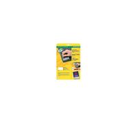 AVERY Zweckform Etiquettes de sécurité, 63,5 x 33,9 mm,