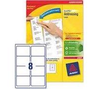 AVERY Zweckform Etiquettes d'exp¿dition opaque,99,1 x 67,7mm