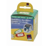 Avery Zweckform Étiquettes Thermiques Rouleau 38, 1x21mm D'Adresse Inscription