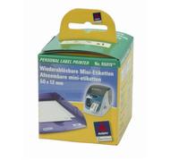 Avery Zweckform Étiquettes Thermiques Rouleau 50x12mm D'Adresse Inscription