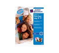 Avery Zweckform Everyday - Semi-brillant - blanc - A4 (210 x 297 mm) - 180 g/m² - 100 feuille(s) papier photo