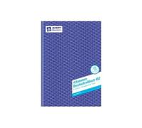 Avery Dennison Zweckform 452 columned livre A4 2 x 50 pages Bloc-notes (texte allemand)