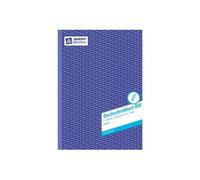 Avery Dennison Zweckform 905 duplicata livre 2 x 50 pages lignées A4 (texte allemand)