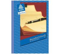 Avery Zweckform Formularbuch "Haushaltsbuch", A5, 36 Blatt