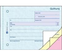 Avery Zweckform Formularbuch "Quittung Mit Mwst.", Sd