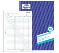 Avery Zweckform 1776 Rapport (A5, autocopiant, 2 x 40 feuilles) Blanc/Jaune