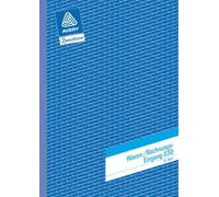Avery Zweckform Formularbuch "Waren-/Rechnungseingangsbuch