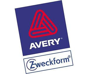 Avery zweckform j 6115-20 20 feuilles d'étiquettes à cD classicSize imprimante photo de qualité supérieure, longues métallique le cD reste ø 117 mm