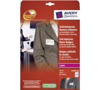 Etiquettes imprimantes AVERY ZWECKFORM L4787-20