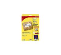 Avery Zweckform L7994 - Adhésif permanent - blanc - 99.1 x 139 mm 100 étiquette(s) (25 feuille(s) x 4 étiquettes d'expédition