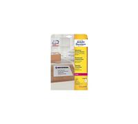 Avery Zweckform L7994 - Adhésif permanent - blanc - 99.1 x 139 mm 100 étiquette(s) (25 feuille(s) x 4 étiquettes d'expédition