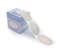 AVERY Zweckform Labels Marmalade 50 Pieces 56861 (Stickers, Removable Paper Stic