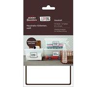 Avery zweckform living haushaltsetiketten 62009 97 x 73 mm G
