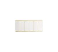 AVERY – Boîte de 3000 étiquettes autocollantes matricielles, 1 de front, T3913-500, 107 x 48,8 mm