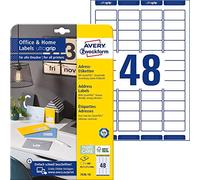 AVERY Zweckform Etiquettes de retour Home Office G