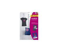 Avery Zweckform My Design Textilfolie für helle und farbige Textilien - A4 (210 x 297 mm) 5 feuille(s) papier transferts sur T-shirt