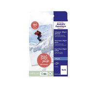 AVERY Zweckform Papier photo jet d'encre classique C2570-100 10x15 180g 100fe...