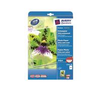 Avery Zweckform Premium Photo Paper 2559-20 - Mat - blanc - A4 (210 x 297 mm) - 250 g/m² - 20 feuille(s) papier photo