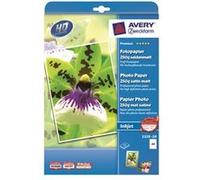 Avery Zweckform Premium 2559-20 Papier photo DIN A4 250 g/m² 20 feuille(s) satiné mat