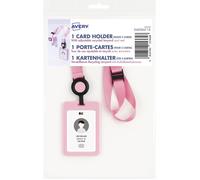 Avery Zweckform R4828AP-1R Porte-carte didentité 1 pc(s)