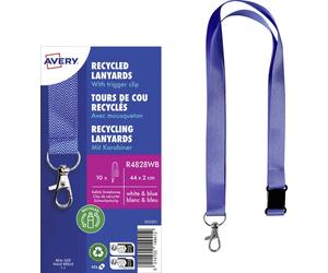 Avery-Zweckform R4828WB Bande textile (L x l) 440 mm x 20 mm 10 pc(s)