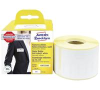Avery-Zweckform Rouleau d'étiquettes compatible remplace DYMO 11356, S0722560 41 x 89 mm film blanc 200 pc(s) décollable