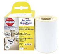 Avery-Zweckform Rouleau d'étiquettes compatible remplace DYMO 1976414 59 x 102
