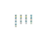 Avery zweckform sticker tournesols & coccinelles design-z 54171