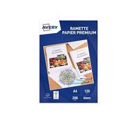 Avery Zweckform Superior - Mat - A4 (210 x 297 mm) - 190 g/m² - 25 feuille(s) papier