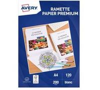 Avery Zweckform Superior - Mat - A4 (210 x 297 mm) - 190 g/m² - 25 feuille(s) papier G