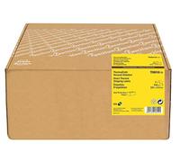 AVERY Zweckform TD8050-25 Lot de 950 étiquettes autocollantes pour colis sur 2 rouleaux avec un noyau de 25 mm Blanc 102 x 152 mm