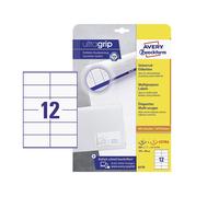 AVERY Zweckform Universal-Etiketten 6175 105x48mm weiß 300 Stück