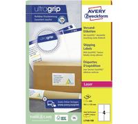AVERY Zweckform Versandetiketten Etiquettes Blanc Original L7169-100
