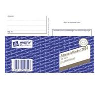 Avery zweckform vordruck adressaufkleber, a6 quer 2824 G
