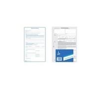 AVERY Zweckform Vordruck "Antrag auf Mahnbescheid", A4 - für den Markt: D - L - A - 25 Stück (2887)