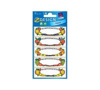 Avery Zweckform Z-Design Home - Papier - auto-adhésif - 76 x 120 mm 15 étiquette(s) (3 feuille(s) x 5 étiquettes