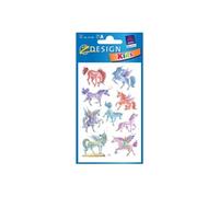 Avery zweckform z-design kids stickers licornes 53148