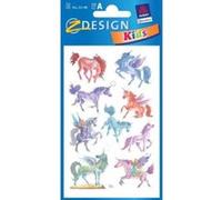 Avery zweckform z-design kids stickers licornes 53148 G